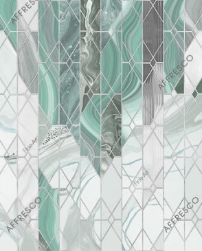 Фрески флизелиновые с акриловым покрытием Fine Art RE938-COL3 изображение 0