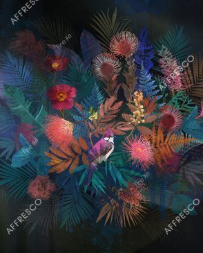 Фрески разноцветные с акриловым покрытием Fine Art RE942-COL1 изображение 0