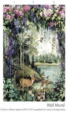 Обои Holden Decor Tales of the Manor 99520 изображение 4