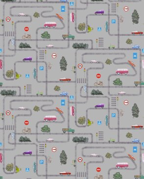 Обои Kids 1 RZ010701 изображение 0