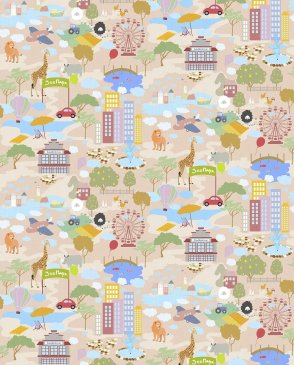 Обои Kids 1 RZ011201 изображение 0