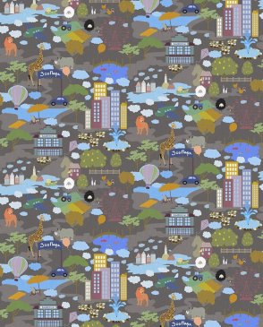 Обои Kids 1 RZ011202 изображение 0