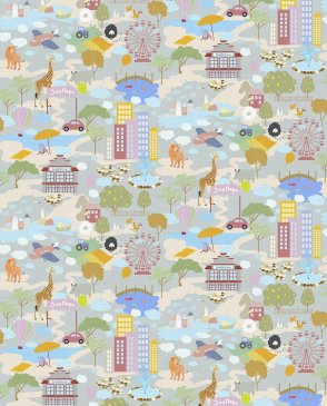 Обои Kids 1 RZ011204 изображение 0