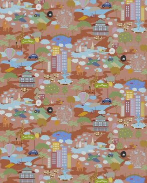 Обои Kids 1 RZ011205 изображение 0