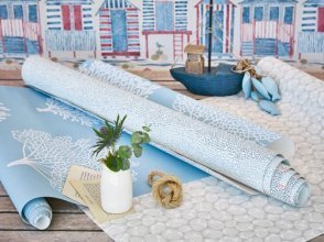 Обои Sanderson Port Isaac 216575 изображение 4