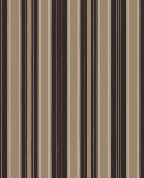Канадские Обои коричневые Stripes & Damasks SD25659 изображение 0