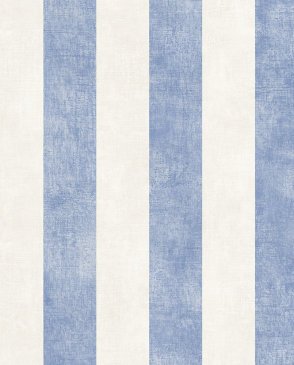 Обои на бумажной основе голубые Stripes & Damasks SD36158 изображение 0