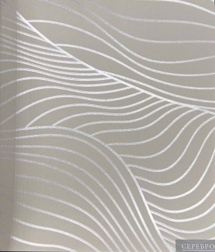 Фрески Фактуры фресок Серебро изображение 0