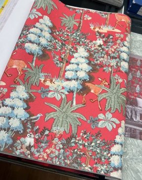 Обои Bernardo Bartalucci Carlotta 84215-6 изображение 3