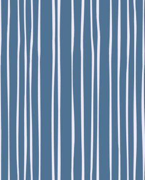 Обои YORK Stripes Resource Library синие Stripes Resource Library SR1609 изображение 0