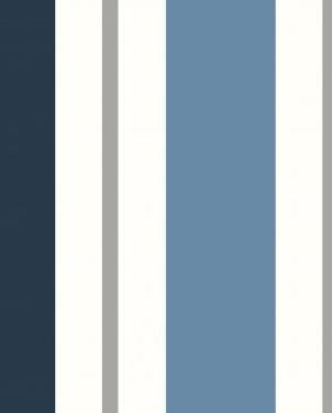 Обои бумажные голубые Nantucket Stripes SR21302 изображение 0