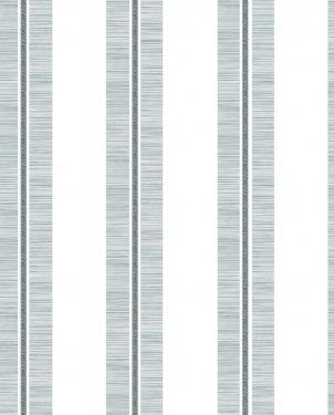 Обои в полоску для спальни Nantucket Stripes SR21400 изображение 0