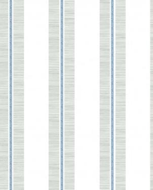 Обои в полоску для спальни Nantucket Stripes SR21402 изображение 0