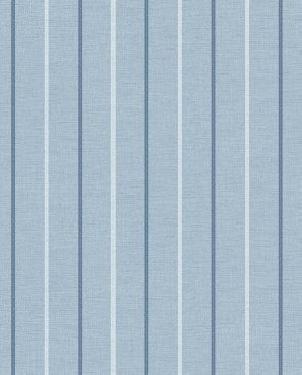 Обои в полоску для спальни Nantucket Stripes SR21512 изображение 0