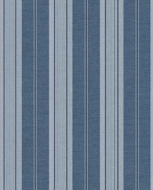 Обои в полоску для спальни Nantucket Stripes SR21602 изображение 0