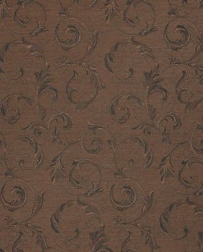 Обои коричневые с текстильным покрытием Seta Di Toscana ST1181 изображение 0