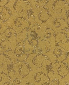 Обои желтые с текстильным покрытием Seta Di Toscana ST2881 изображение 0