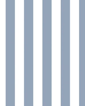 Канадские Обои белые Simply Stripes ST36903 изображение 0