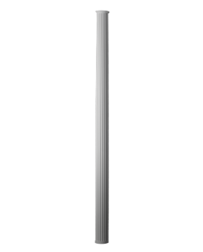 Лепнина ЕВРОПЛАСТ Полуколонны Полуколонны ствол 1.16.071 изображение 0
