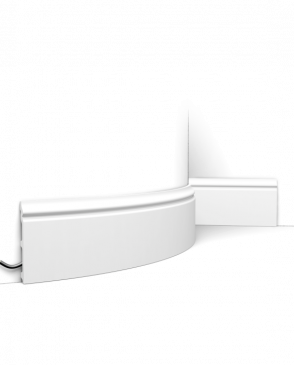 Лепнина ORAC Плинтусы SX118F