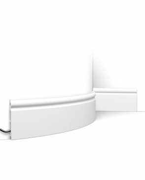 Лепнина ORAC Плинтусы SX138F