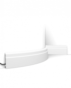 Лепнина ORAC Плинтусы SX155F
