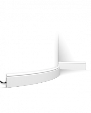 Лепнина ORAC Плинтусы SX165F