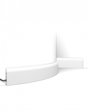 Лепнина ORAC Плинтусы SX172F