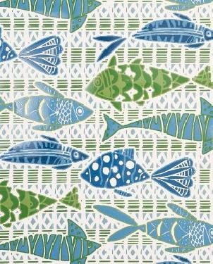 Обои Thibaut Islander T15870 изображение 0