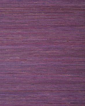 Обои фиолетовые с натуральным покрытием Grasscloth Resource 5 T24064 изображение 0