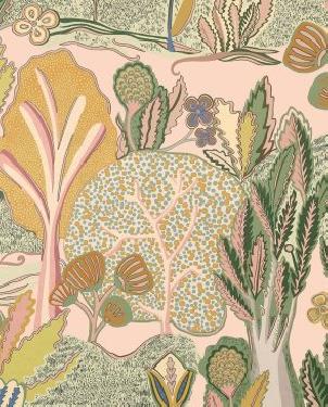 Обои Thibaut Wanderlust Wanderlust T45010 изображение 0