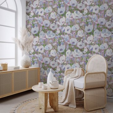 Обои Thibaut Wanderlust T45017 изображение 4