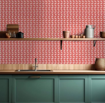 Обои Thibaut Wanderlust T45021 изображение 4