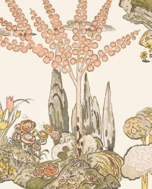 Обои Thibaut Wanderlust Wanderlust T45026 изображение 0