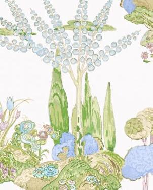 Обои Thibaut Wanderlust Wanderlust T45027 изображение 0