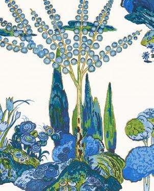 Обои Thibaut Wanderlust Wanderlust T45028 изображение 0