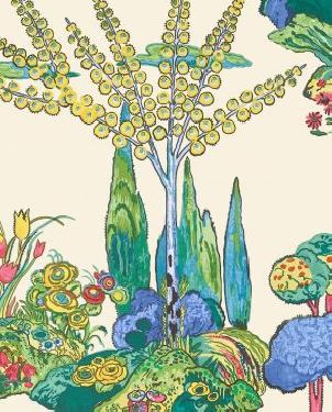 Обои Thibaut Wanderlust T45029 изображение 0