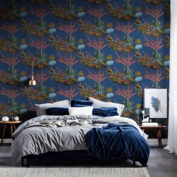 Обои Thibaut Wanderlust T45031 изображение 3