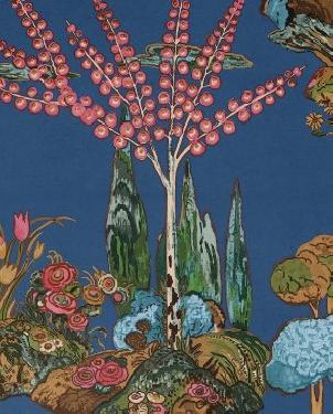 Обои Thibaut Wanderlust Wanderlust T45031 изображение 0