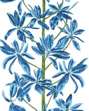 Обои Thibaut Wanderlust Wanderlust T45032 изображение 0