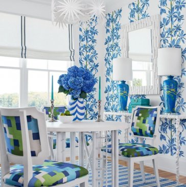 Обои Thibaut Wanderlust T45032 изображение 2