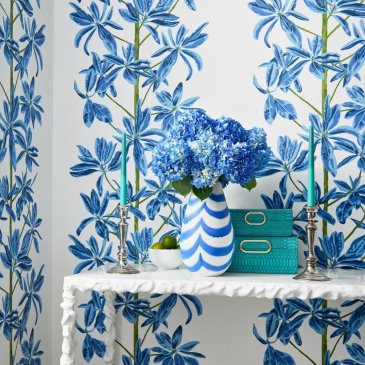 Обои Thibaut Wanderlust T45032 изображение 3