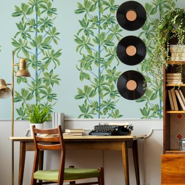 Обои Thibaut Wanderlust T45033 изображение 2