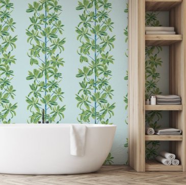 Обои Thibaut Wanderlust T45033 изображение 4