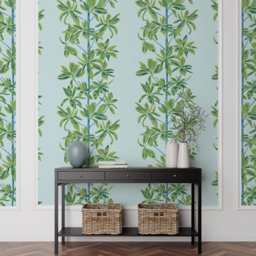 Обои Thibaut Wanderlust T45033 изображение 3