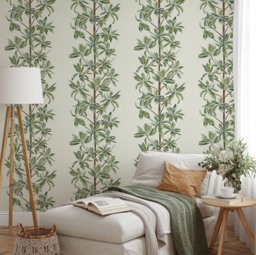 Обои Thibaut Wanderlust T45034 изображение 2