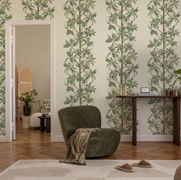 Обои Thibaut Wanderlust T45034 изображение 3