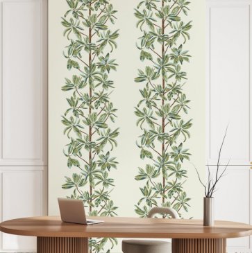 Обои Thibaut Wanderlust T45034 изображение 4