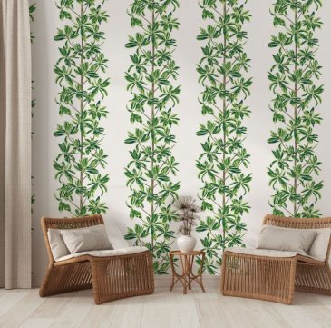 Обои Thibaut Wanderlust T45035 изображение 2