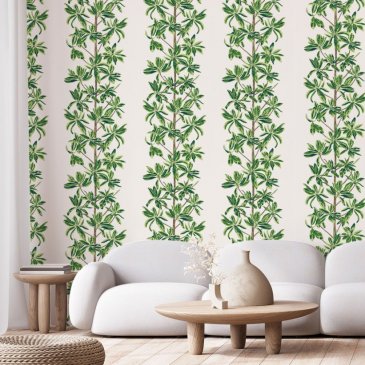 Обои Thibaut Wanderlust T45035 изображение 4